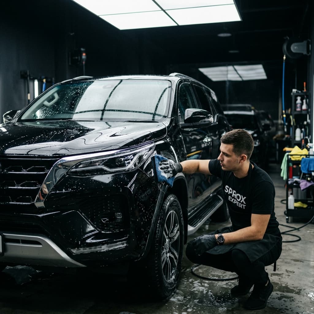 Car Washing